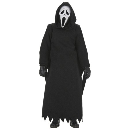 Scream - Figurine Ultimate Ghost Face Returns 18 cm
