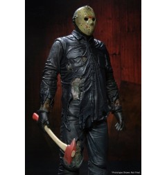 Vendredi 13: Le Jeu - Figurine Jason (Part 8) 18 cm
