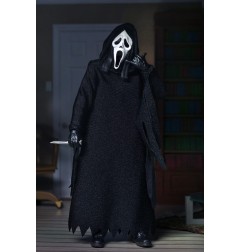 Scream - Figurine Ultimate Ghost Face Returns 18 cm