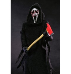 Scream - Figurine Ultimate Ghost Face Returns 18 cm
