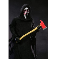 Scream - Figurine Ultimate Ghost Face Returns 18 cm