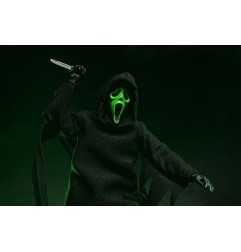 Scream - Figurine Ultimate Ghost Face Returns 18 cm