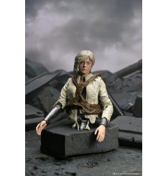 Predator Badlands - Figurine Ultimate Thia & Bud 18 cm