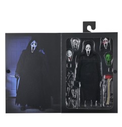 Scream - Figurine Ultimate Ghost Face Returns 18 cm