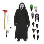 Scream - Figurine Ultimate Ghost Face Returns 18 cm