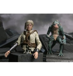 Predator Badlands - Figurine Ultimate Thia & Bud 18 cm