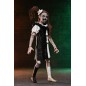 Terrifier 2 - Pack 2 figurines Ultimate Art the Clown & Little Pale Girl 18 cm