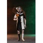 Terrifier 2 - Pack 2 figurines Ultimate Art the Clown & Little Pale Girl 18 cm
