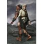 Predator Badlands - Figurine Ultimate Thia & Bud 18 cm