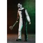 Terrifier 2 - Pack 2 figurines Ultimate Art the Clown & Little Pale Girl 18 cm