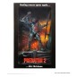Predator 2 - Figurine City Hunter Poster Series 18 cm