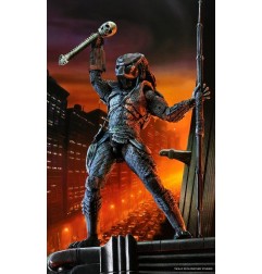 Predator 2 - Figurine City Hunter Poster Series 18 cm
