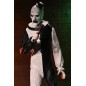 Terrifier 2 - Pack 2 figurines Ultimate Art the Clown & Little Pale Girl 18 cm