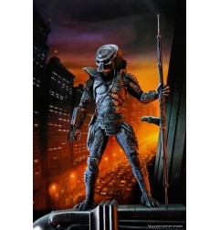 Predator 2 - Figurine City Hunter Poster Series 18 cm