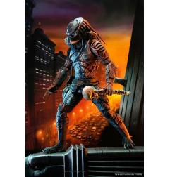 Predator 2 - Figurine City Hunter Poster Series 18 cm