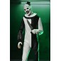 Terrifier 2 - Pack 2 figurines Ultimate Art the Clown & Little Pale Girl 18 cm