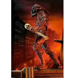 Predator 2 - Figurine City Hunter Poster Series 18 cm