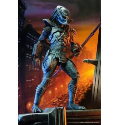 Predator 2 - Figurine City Hunter Poster Series 18 cm