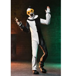 Terrifier 2 - Pack 2 figurines Ultimate Art the Clown & Little Pale Girl 18 cm