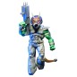 Les Tortues Ninja (Mirage Comics) - Figurine Shock Commando Triceraton 18 cm