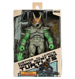 Les Tortues Ninja (Mirage Comics) - Figurine Shock Commando Triceraton 18 cm