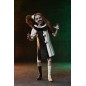 Terrifier 2 - Pack 2 figurines Ultimate Art the Clown & Little Pale Girl 18 cm