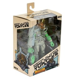Les Tortues Ninja (Mirage Comics) - Figurine Shock Commando Triceraton 18 cm
