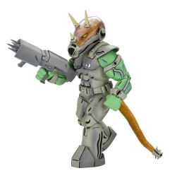 Les Tortues Ninja (Mirage Comics) - Figurine Shock Commando Triceraton 18 cm