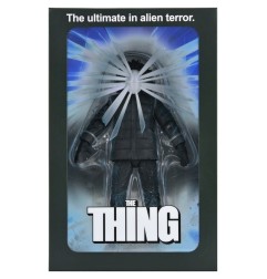 The Thing - Figurine The Thing Clothed Poster Series 18 cm