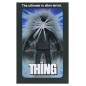 The Thing - Figurine The Thing Clothed Poster Series 18 cm