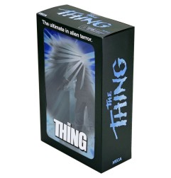 The Thing - Figurine The Thing Clothed Poster Series 18 cm