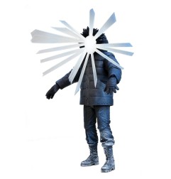 The Thing - Figurine The Thing Clothed Poster Series 18 cm