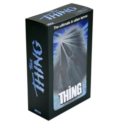 The Thing - Figurine The Thing Clothed Poster Series 18 cm
