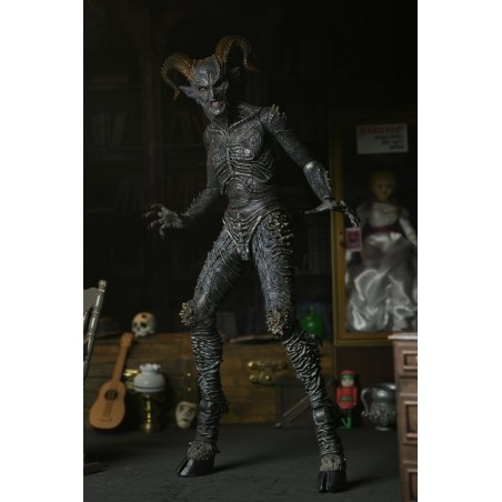 Conjuring : Les Dossiers Warren - Figurine Ultimate Malthus the Demon 18 cm