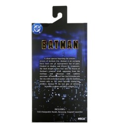 Batman 1989 - Figurine Batman 1989 Clothed 20 cm