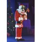 Terrifier 3 Toony Terrors - Figurine Santa Suit Art the Clown (Bloody Version) 15 cm
