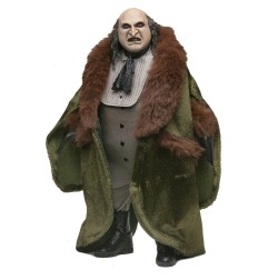 Batman - Returns (1992) Clothed Action Figure The Penguin 20 cm