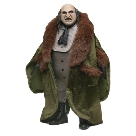 Batman - Returns (1992) Clothed Action Figure The Penguin 20 cm