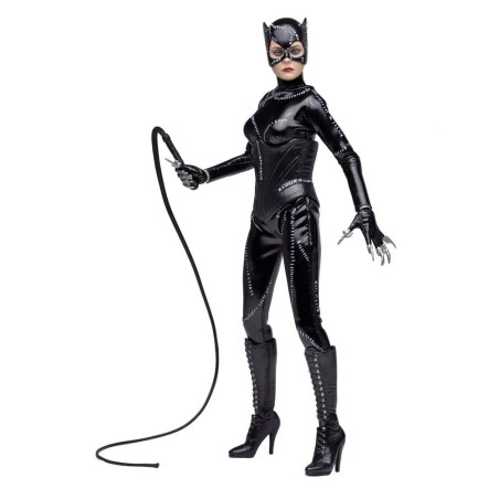 Batman: Le Défi 1992 - Figurine Catwoman Clothed 20 cm