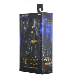 Batman 1989 - Figurine Batman 1989 Clothed 20 cm