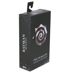 Batman: Le Défi 1992 - Figurine The Penguin Clothed 20 cm