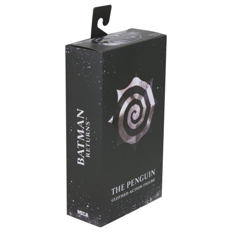 Batman: Le Défi 1992 - Figurine The Penguin Clothed 20 cm