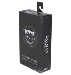Batman: Le Défi 1992 - Figurine Catwoman Clothed 20 cm