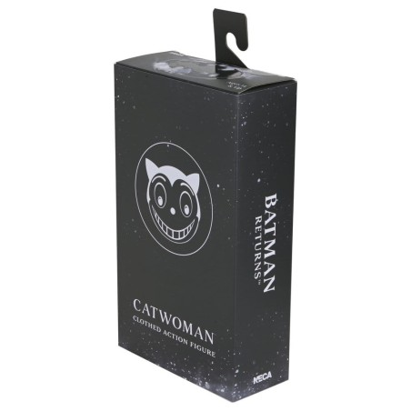 Batman: Le Défi 1992 - Figurine Catwoman Clothed 20 cm