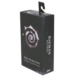 Batman: Le Défi 1992 - Figurine The Penguin Clothed 20 cm