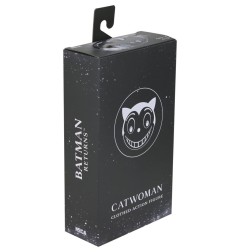 Batman: Le Défi 1992 - Figurine Catwoman Clothed 20 cm