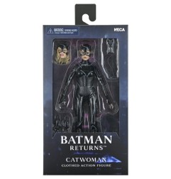 Batman: Le Défi 1992 - Figurine Catwoman Clothed 20 cm