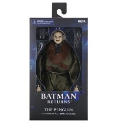 Batman: Le Défi 1992 - Figurine The Penguin Clothed 20 cm