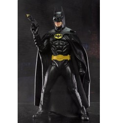 Batman 1989 - Figurine Batman 1989 Clothed 20 cm