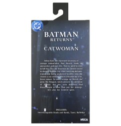 Batman: Le Défi 1992 - Figurine Catwoman Clothed 20 cm